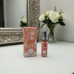 "Empty" Lattafa Yara Eau de Parfum Travel Spray 8ml New in Box